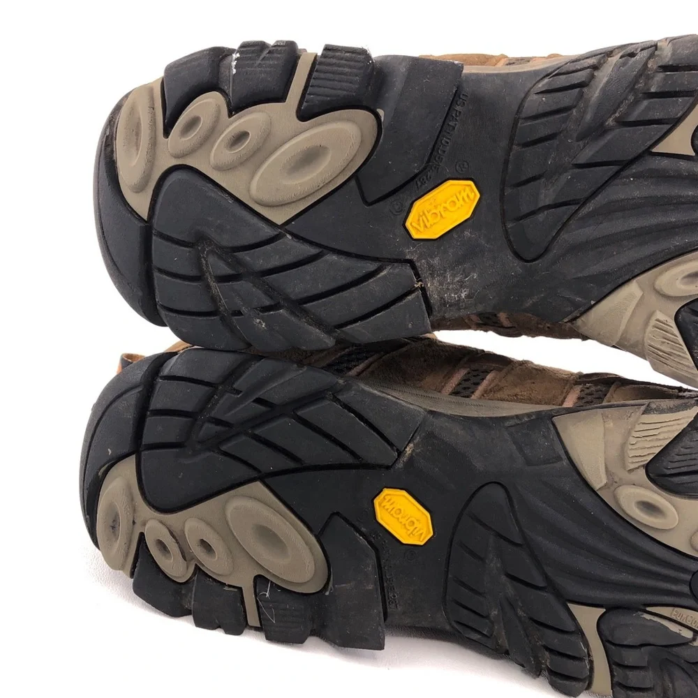 Merrell Moab 2 Mid Waterproof Hiking Boots 13